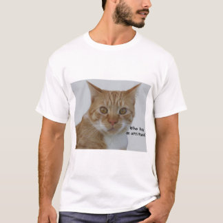 Diesel With Attitude (2-sided shirt) T-Shirt