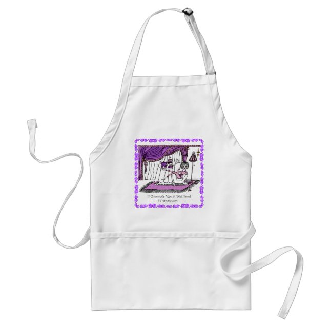 DIET Apron (Front)