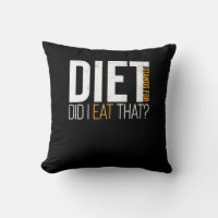 Diet Did I Eat That Funny Fitness Joke