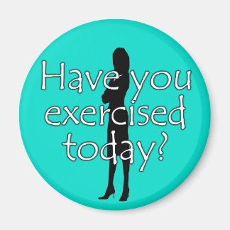 Diet Motivation Magnet