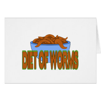 Diet of Worms