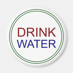 Diet Reminder Frig Magnet