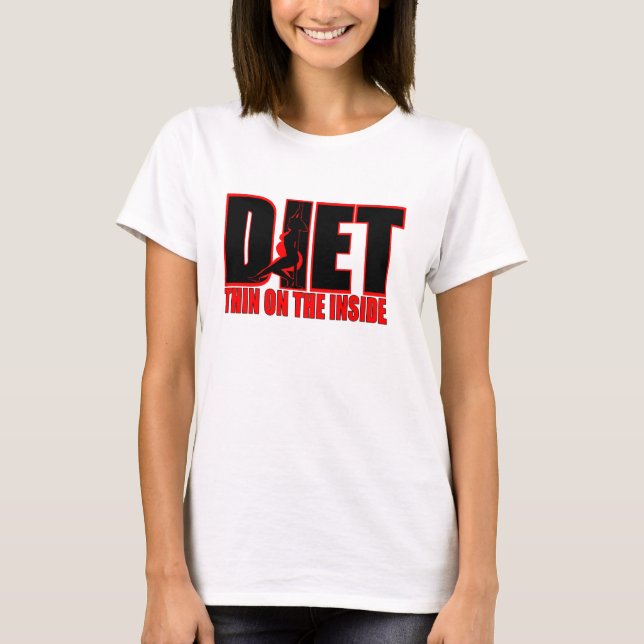 Diet T-Shirt (Front)