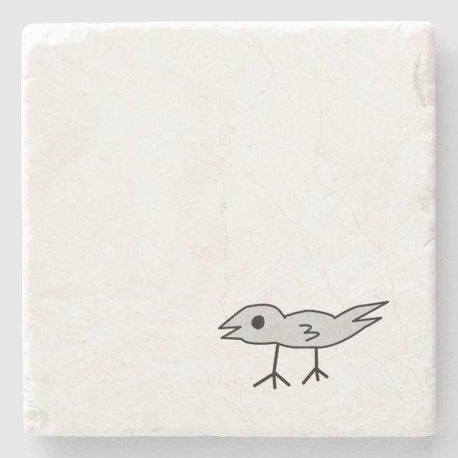 Diet Yokohama - Stone Coaster (Front)