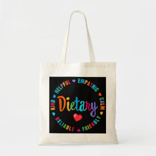 Dietary Appreciation Week healthcare workers Women Tote Bag