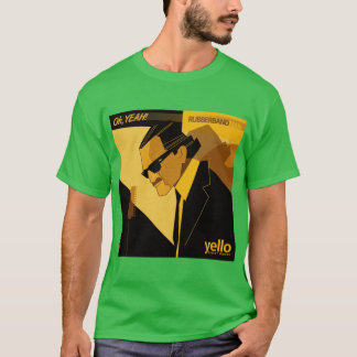 Dieter Meier friend T-Shirt