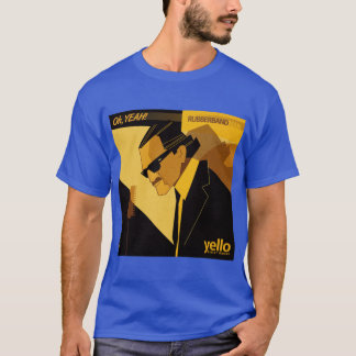 Dieter Meier funny T-Shirt