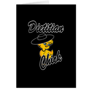 Dietician Chick #4