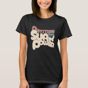 Dietician is My Superpower Dietician Teacher T-Shirt