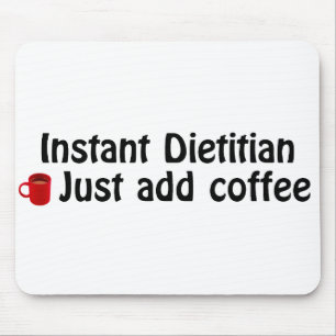 Dietician Mousepad