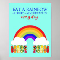 Dietitian Eat a Rainbow Healthy Fruit and Veg