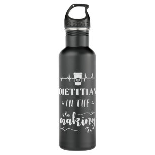 Dietitian in the making 710 ml water bottle