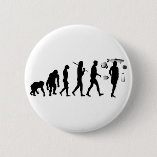 Dietititian - Food expert nutritional consultant 6 Cm Round Badge