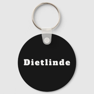 dietlinde key ring