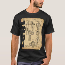 Dietz 1891 Patent street lamp Lantern shirt