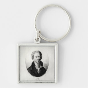 Dieudonne Dolomieu Key Ring