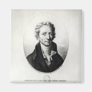 Dieudonne Dolomieu Magnet