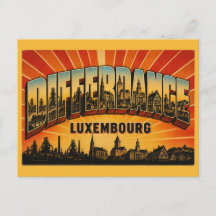 Differdange Luxembourg Blast Furnaces