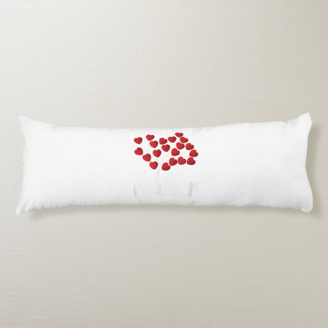 Difference Maker Direct Support Professional gifts Body Cushion (Front)