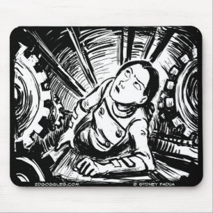 differencetubes mouse mat