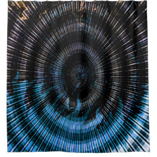 Different Galaxy....... Shower Curtain