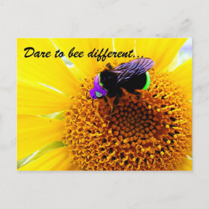 Different Postcard