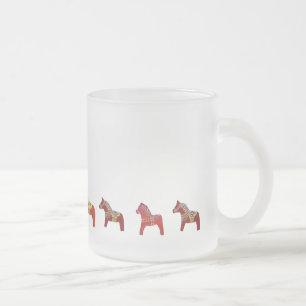 Different Red Dalas Mug