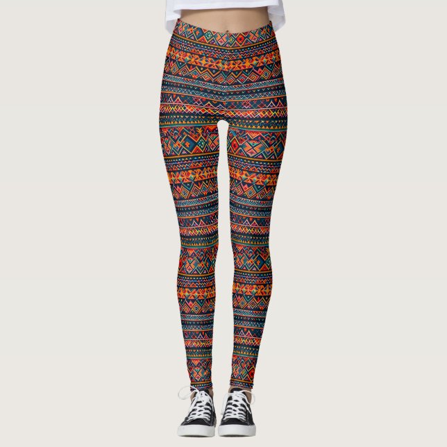 Different Style Leggings (Front)