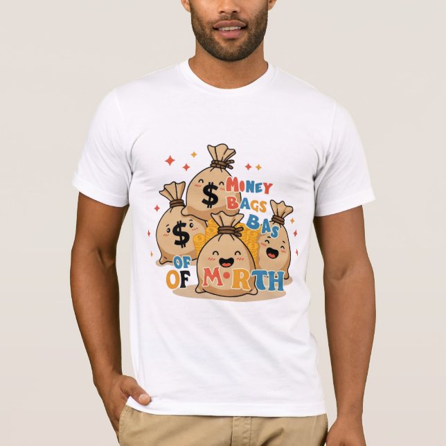 Different t-shirt styles, such as tank tops, long- (Front)