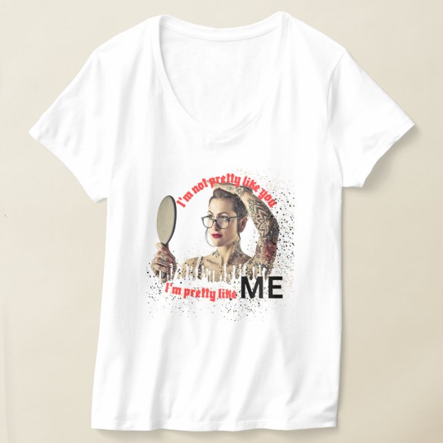 Different tattoo design  T-Shirt (Laydown)
