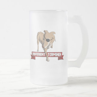Different Toiminen - beer mug