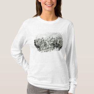 Different Tribes of Russian Cossacks T-Shirt