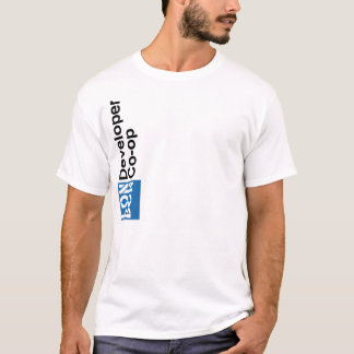 Different types of Domino Development T-Shirt