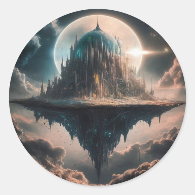 diffferent sticker (Front)