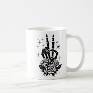 Difficult And Talks Back Mothers Day (2 Sided) Coffee Mug