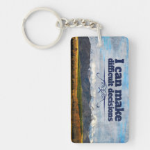 "Difficult decisions" Motivation Affirmation