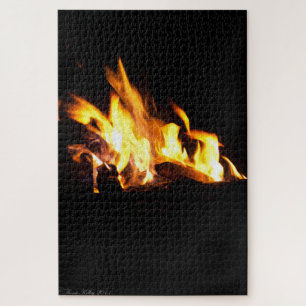 Difficult Fire Puzzle