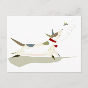 Difficult Friendship Postcard