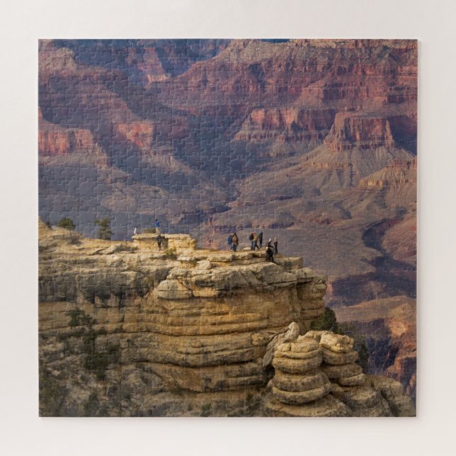 Difficult Grand Canyon Puzzle (Horizontal)