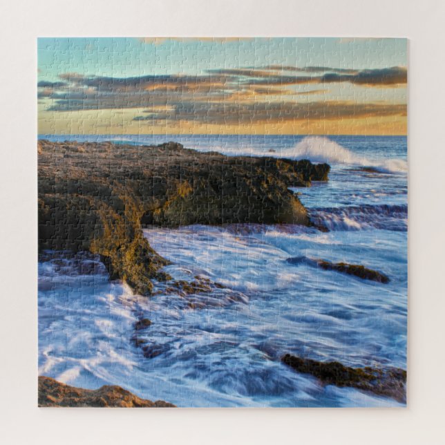 Difficult Hawaiian Beach Puzzle (Vertical)