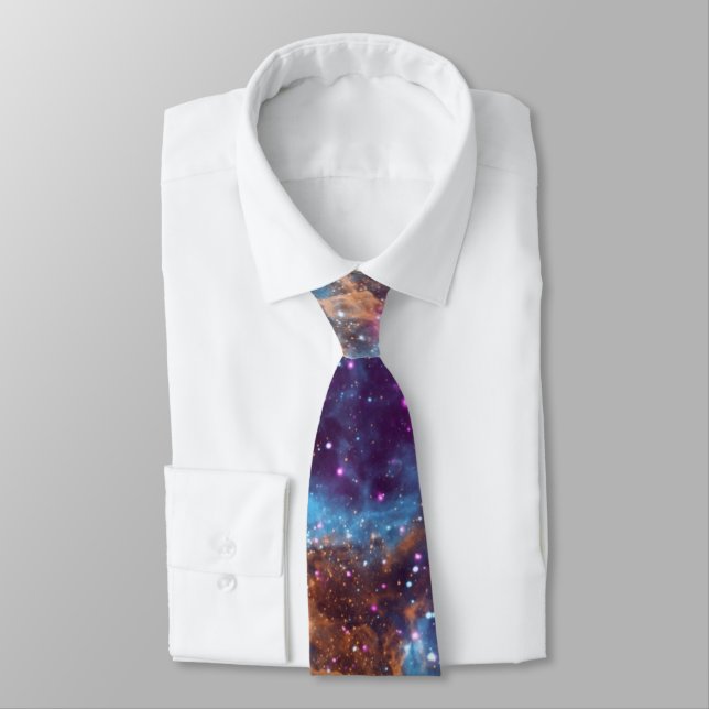 Diffuse Nebula Tie (Tied)