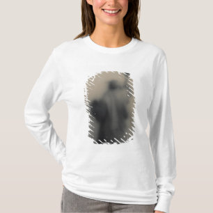 Diffused image of the Statue of Liberty T-Shirt