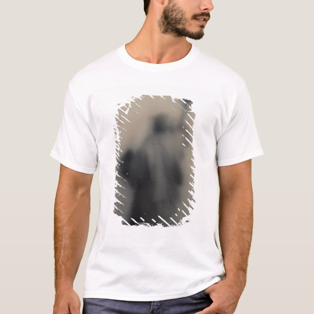 Diffused image of the Statue of Liberty T-Shirt (Front)