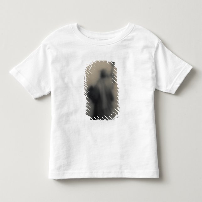Diffused image of the Statue of Liberty Toddler T-Shirt (Front)