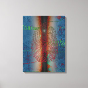DIG1TS 2014 CANVAS PRINT