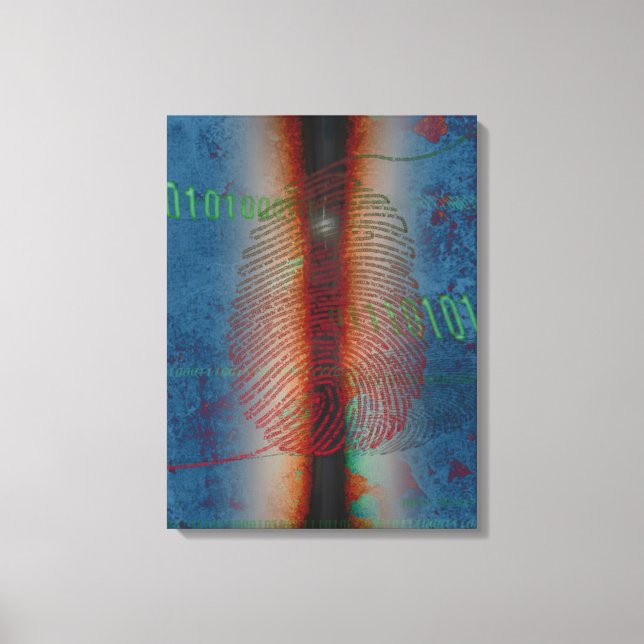 DIG1TS 2014 CANVAS PRINT (Front)