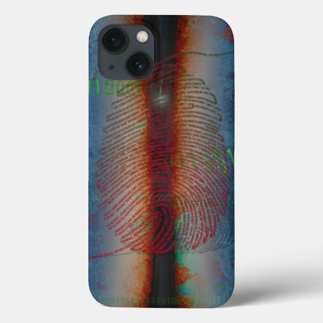 DIG1TS 2014 Case-Mate iPhone CASE (Back)