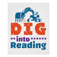 Dig Into Reading Teacher Librarian Library