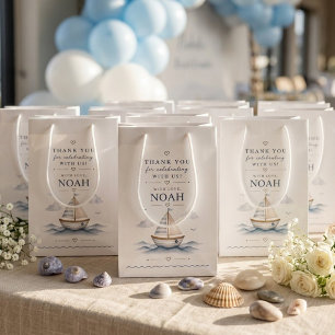 Dig Into The Fun Construction Birthday  Medium Gift Bag