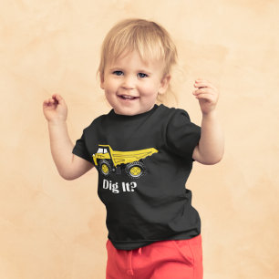Dig It? - Toddler Pullover Hoodie